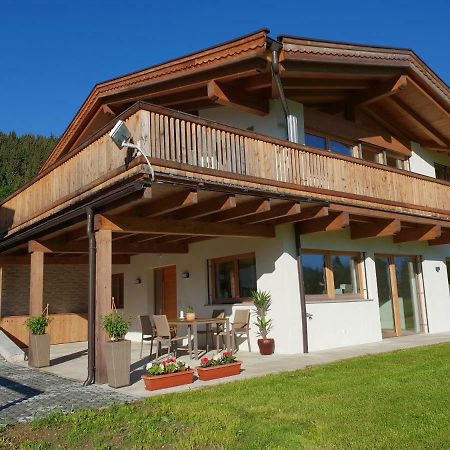 Appartement De Martin Aurach bei Kitzbuehel Buitenkant foto