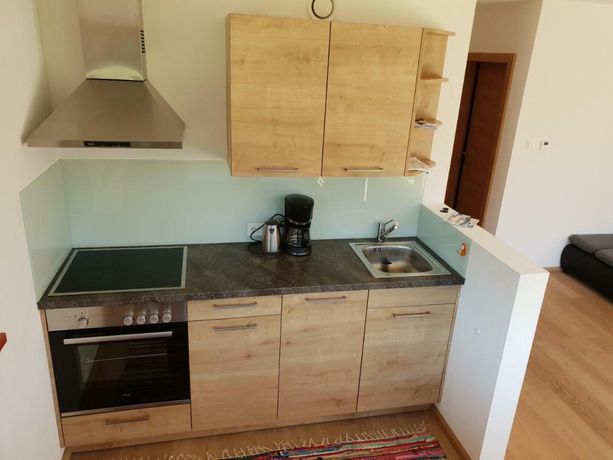 Appartement De Martin Aurach bei Kitzbuehel Buitenkant foto