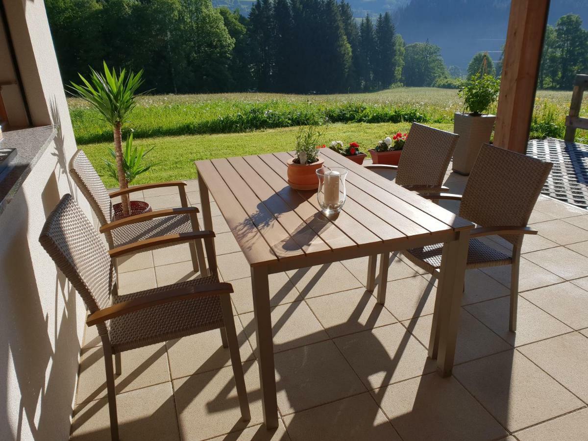 Appartement De Martin Aurach bei Kitzbuehel Buitenkant foto