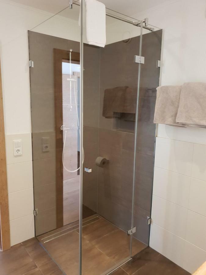 Appartement De Martin Aurach bei Kitzbuehel Buitenkant foto